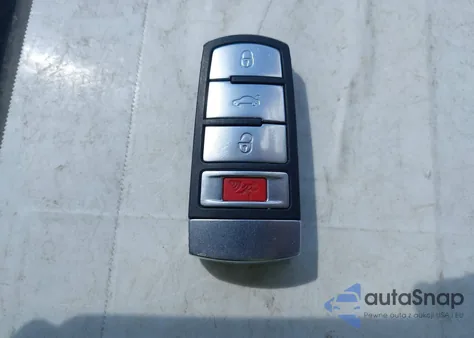 2007 Volkswagen Passat 3.6 from USA, damaged, VIN WVWTU73C97E000785